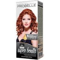 Probelle 8.4 Louro Claro Acobreado em Oferta na Shopee