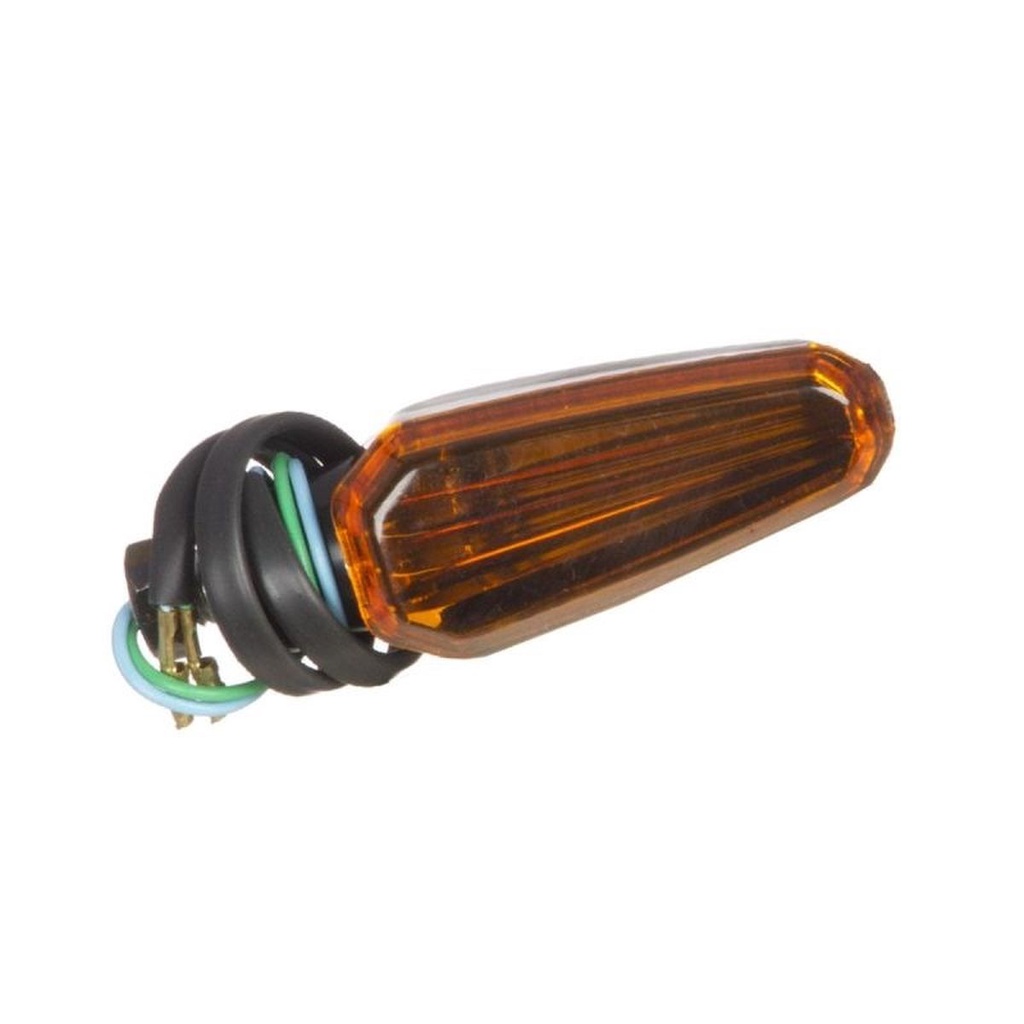 Mini Pisca Seta Traseiro Pro Tork Speed Moto Honda Universal Esportivo