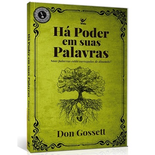 Há Poder em suas Palavras | Don Gossett