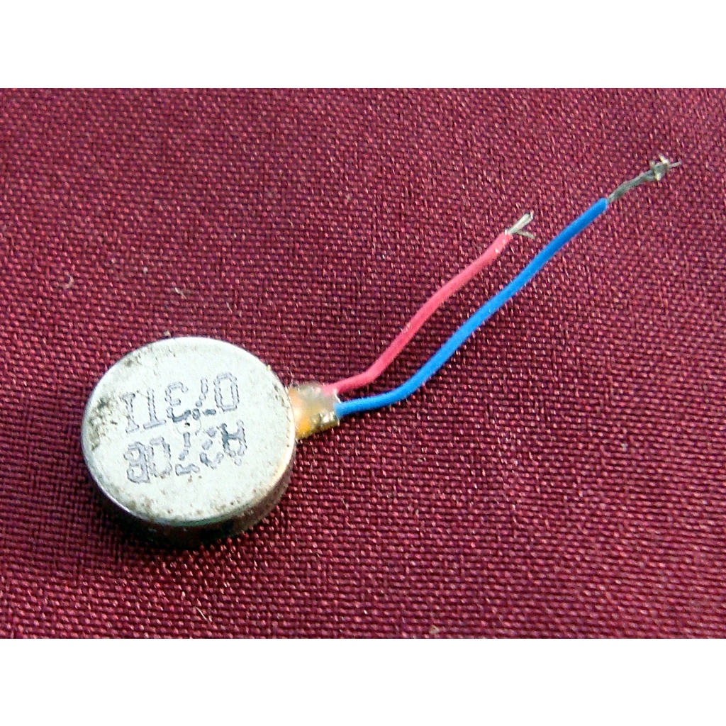 Motor Vibracall Robótica - Cód. 17071901