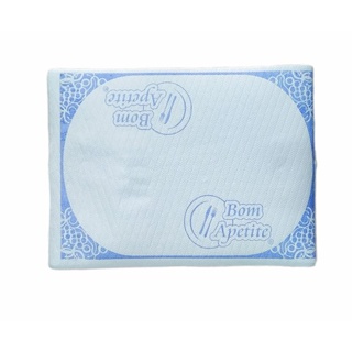 Toalha de Mesa Americana Descartável Bom Apetite c/ 1 Kg em Oferta na Shopee