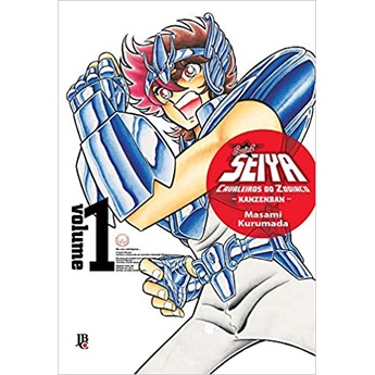 Saint Seiya – Kanzenban