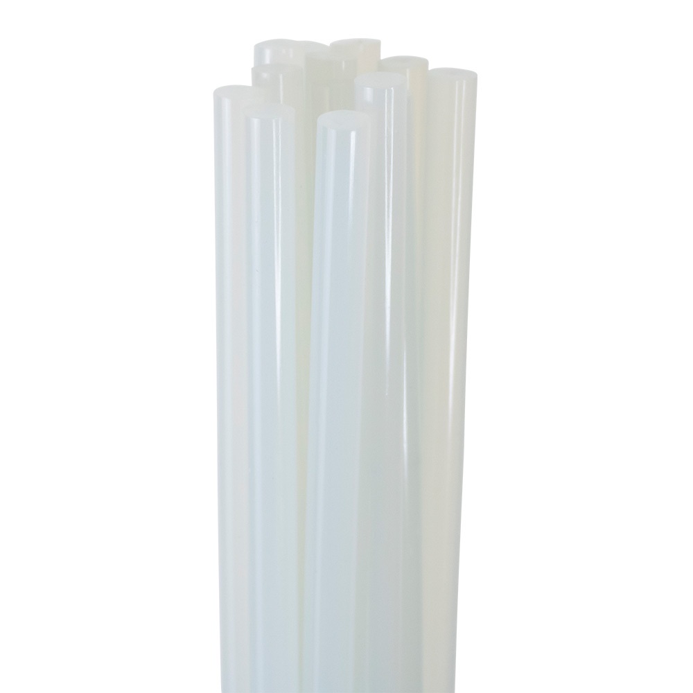 Bastões de Cola Quente Fina Com 10 Unidades