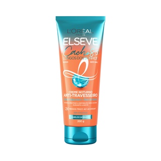 Creme Noturno Anti-Travesseiro L