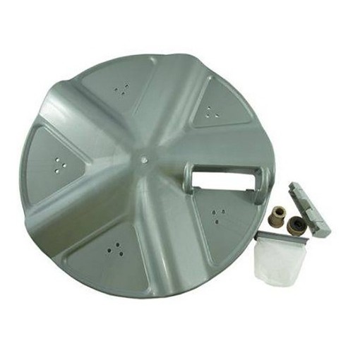 Agitador Completo p/ Tanquinho Mueller Family / Agile – Lavadora 10kg 12kg – Peça de Reposição