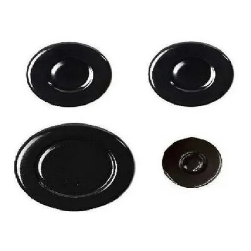 Kit Espalhador Tampa Fogão Bosch Espress Grill - 4 Bocas