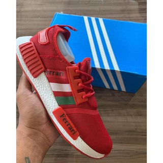 tenis adidas nmd masculino barato