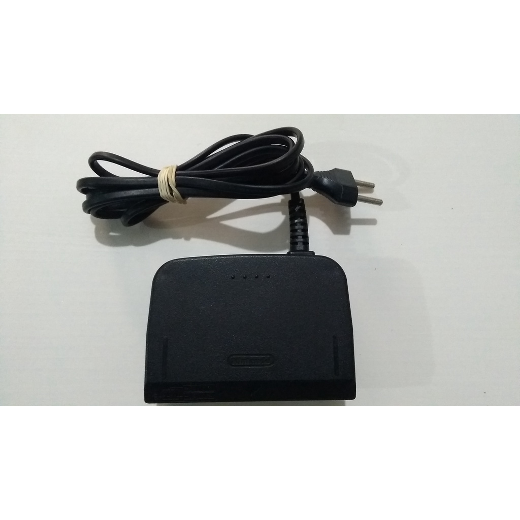 FONTE ORIGINAL BIVOLT PARA N64 - NINTENDO 64