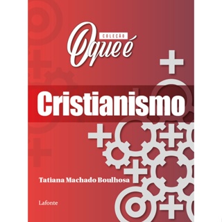 Coleção: O Que É - Tema: Cristianismo em Oferta na Shopee