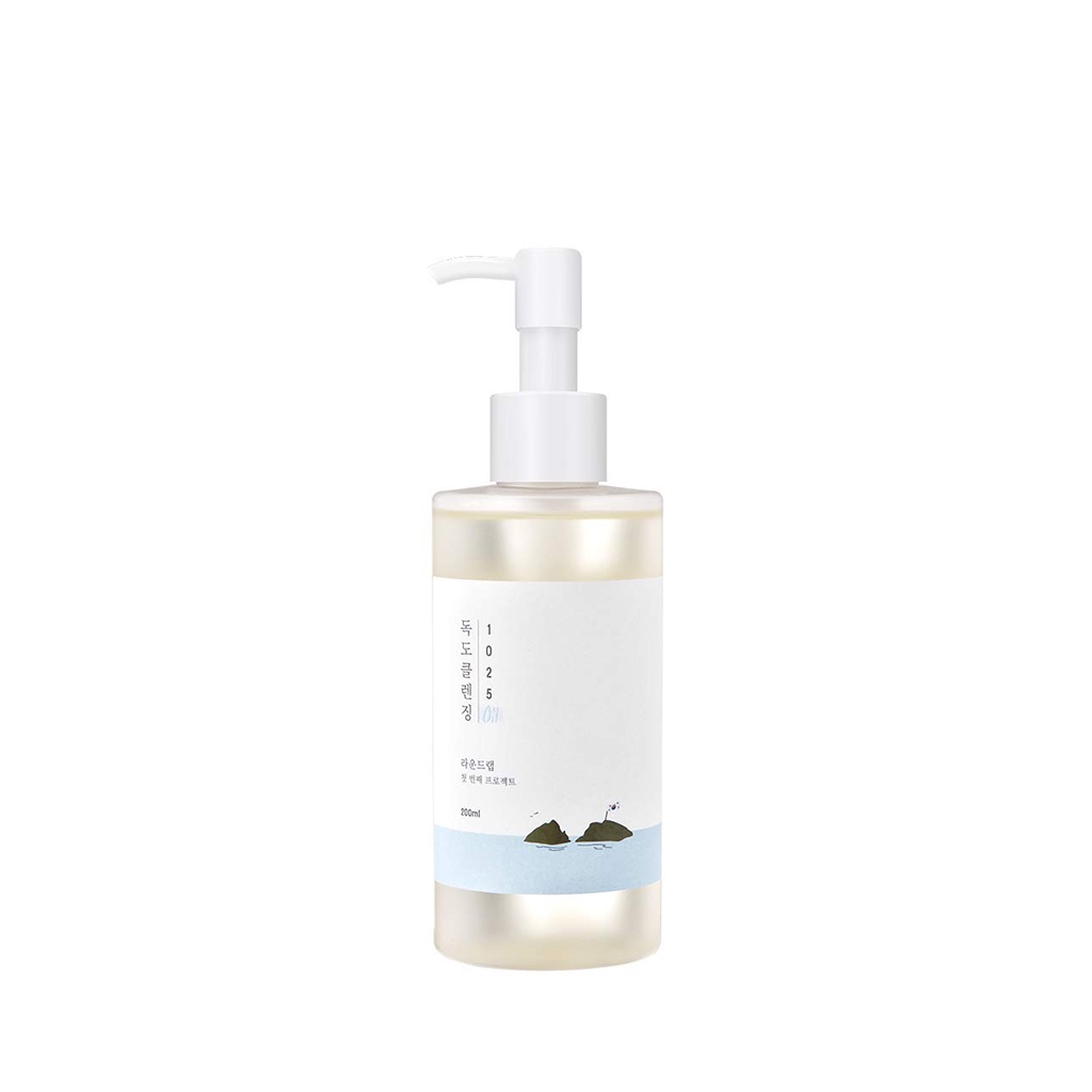 round lab 1025 dokdo cleansing oil 200ml