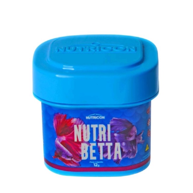 Ração Premium Nutricon Nutribetta 12gr em Oferta na Shopee