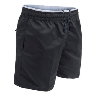 Short Masculino Fitness Treino Elástico Verão 3 Bolso Zíper Surf