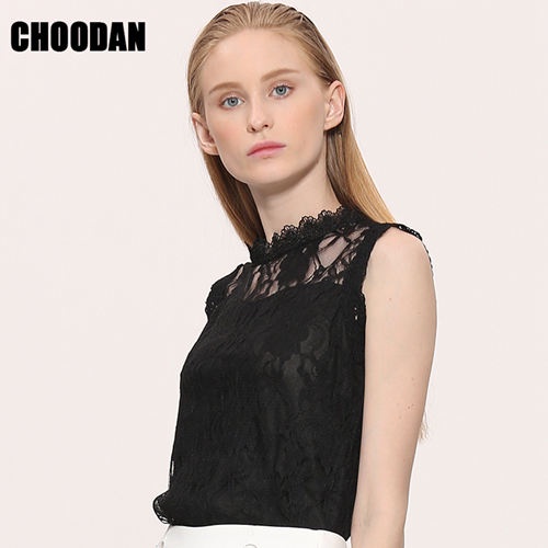 lace top blouse with sleeves