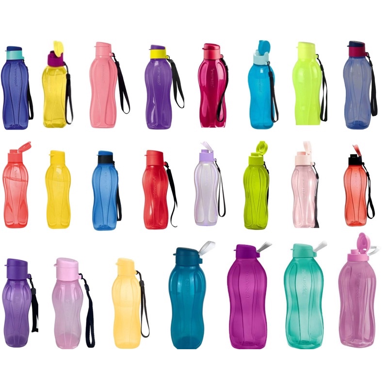 Eco Tupper Garrafa Flip Plus - Original Tupperware® em Oferta na Shopee