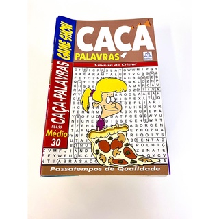 Kit 300 Revistas Passatempo, o kit inclui caça-palavras,cruzadas,cripto,numerex e sudoku. A SUA ESCOLHA.