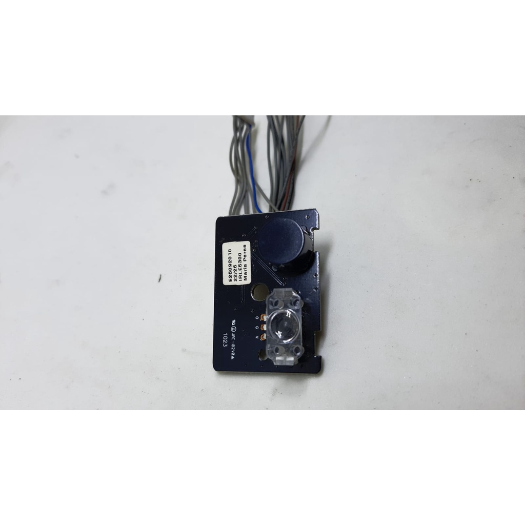 Placa Sensor do Controle Remoto Tv . 26LE5300 E26092010 PÇ2026