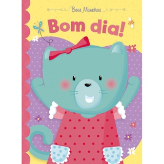 Livro - Bom dia! - Ciranda Cultural em Oferta na Shopee