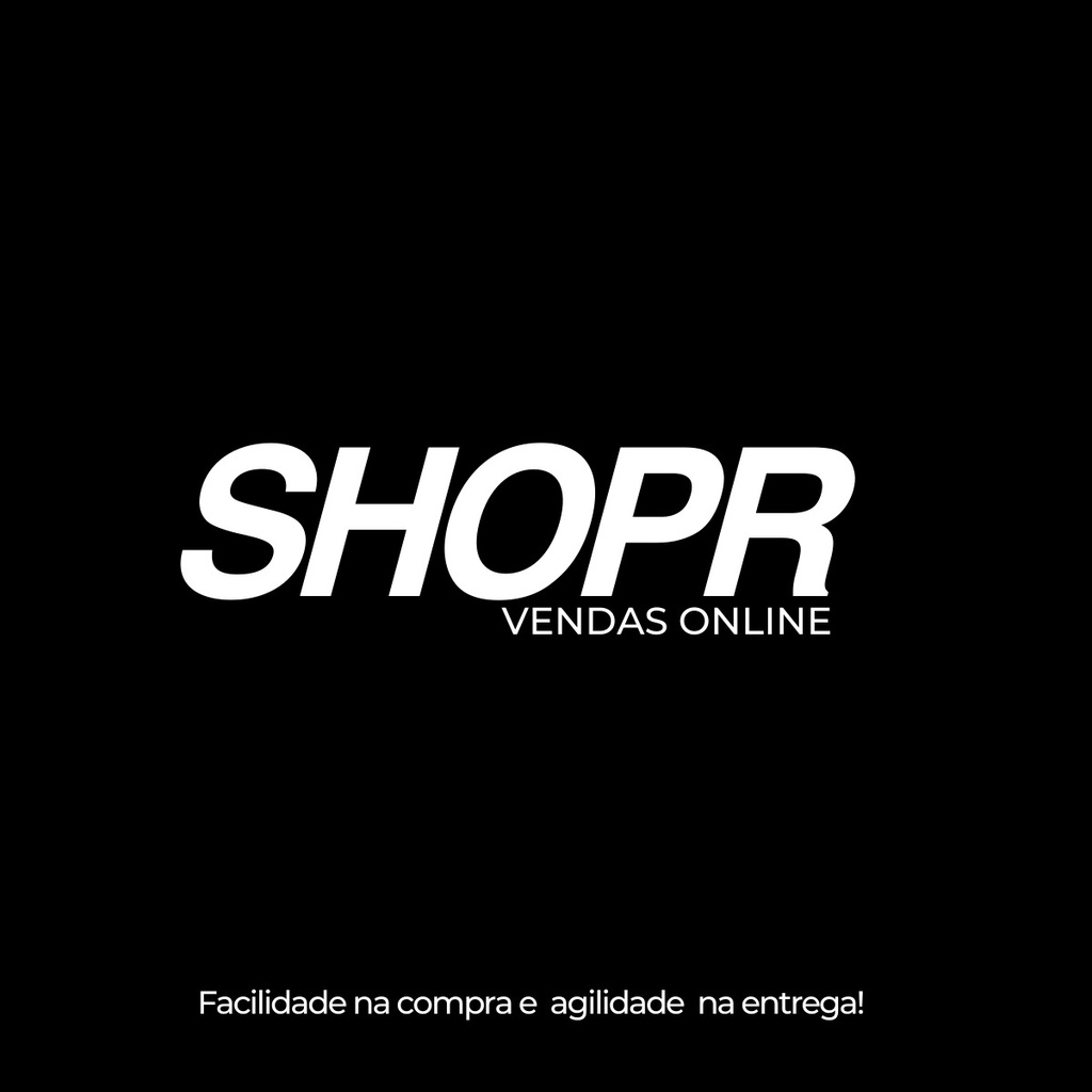 SHOPR | Vendas Online