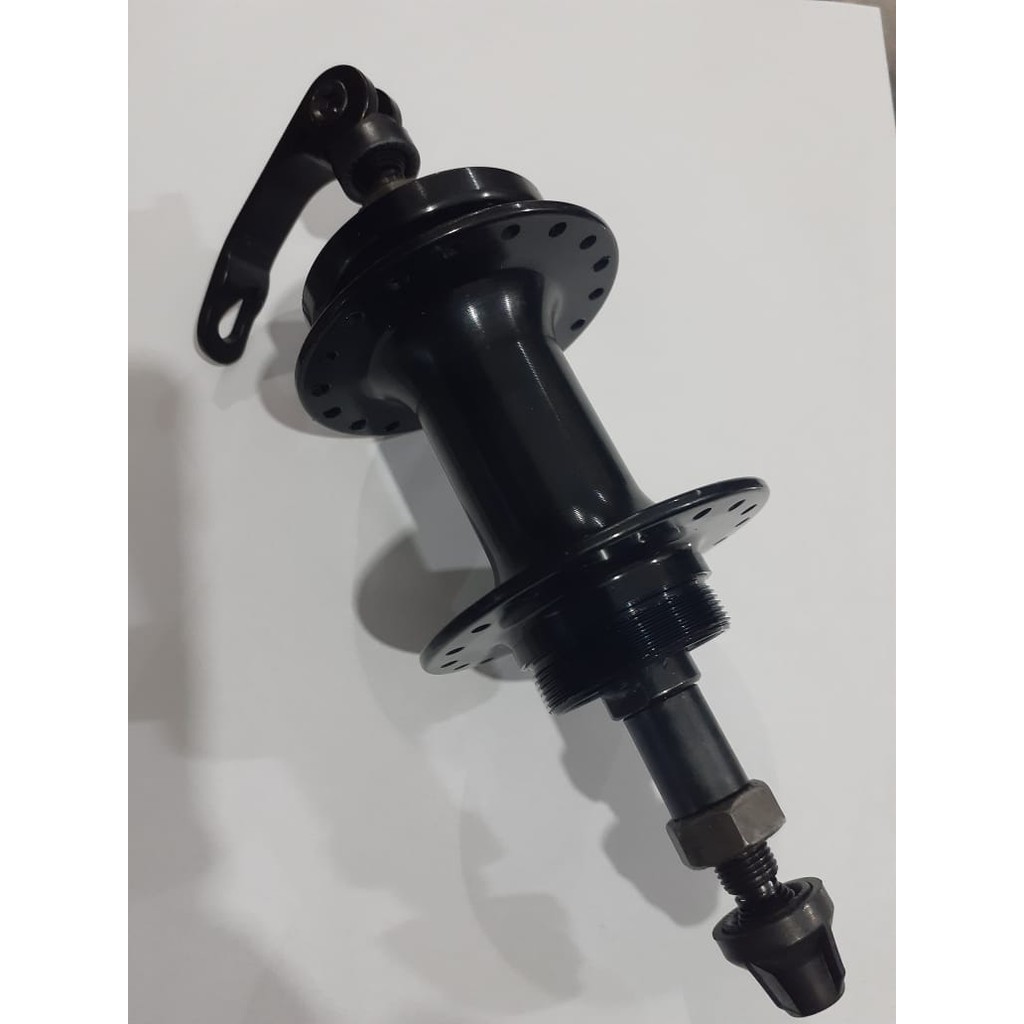 Cubo Traseiro 36f C/esp. Esfera Alumínio Blocagem Pto Rosca F.disco