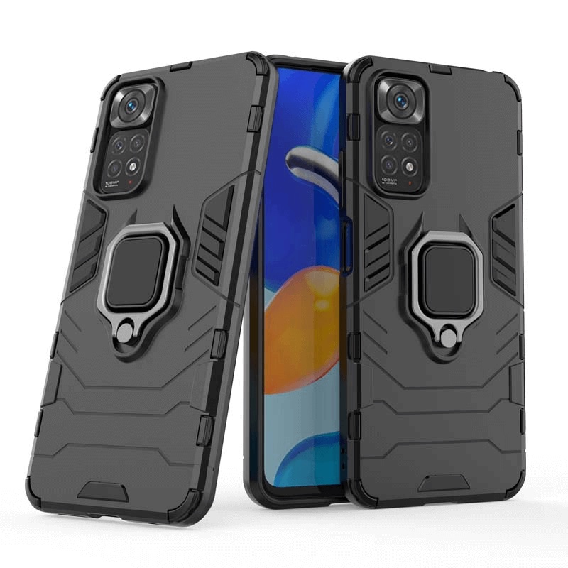 Capa Anti Impacto Xiaomi Redmi Note 11T Pro / Pro Plus - M7 - Capinha de  Celular - Magazine Luiza