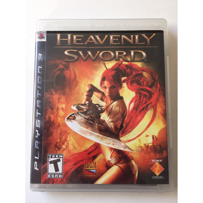 Heavenly Sword - Jeux vidéo - Achat & prix