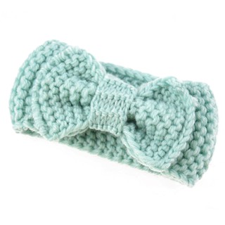 Bilibap Faixa De Cabelo De Croche Com Laco Para Recem Nascidos Shopee Brasil