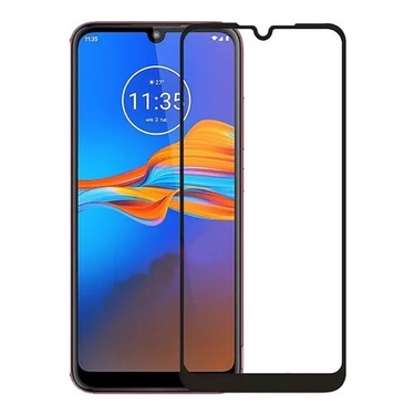 Película de Vidro Temperado 3D Moto E6 PLUS / Moto E6