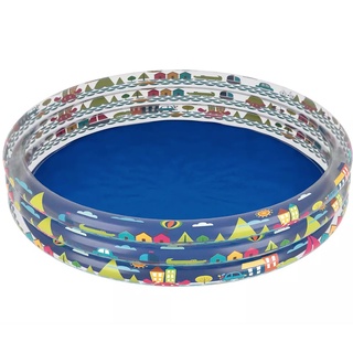 PISCINA INFLAVEL 450 L REDONDA MOR