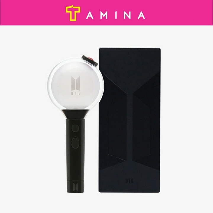 Bts Oficial Light Stick: Onde Comprar | BuscaProdutos