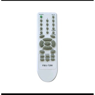 7286 controle compativel com tv tubo