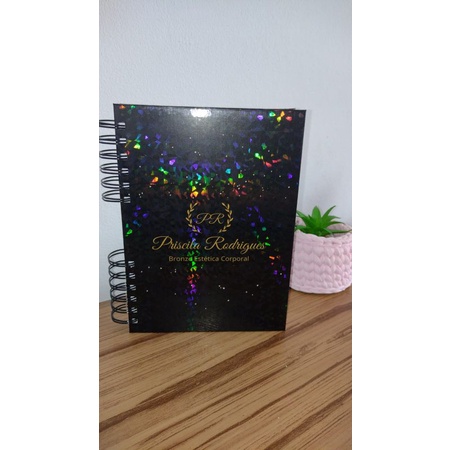 Agenda Personalizada | Shopee Brasil