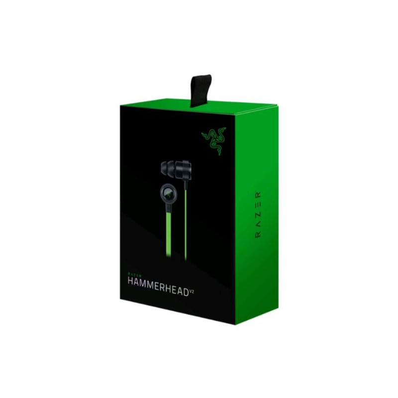 Fone Razer Hammerhead Pro V2 Original | Shopee Brasil