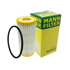 Filtro Óleo Mann VW Golf GTI 2013/2019 2.0 TSI