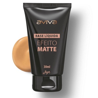 Base Líquida Matte Aviva Jequiti