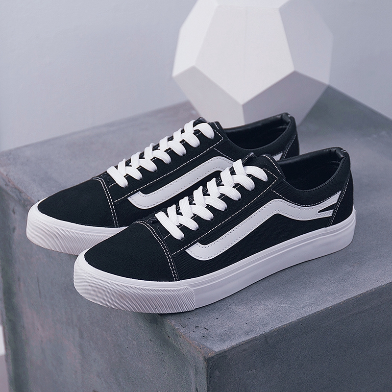 tenis estilo vans