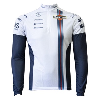 Camisa Manga Longa Pro Tour Willians