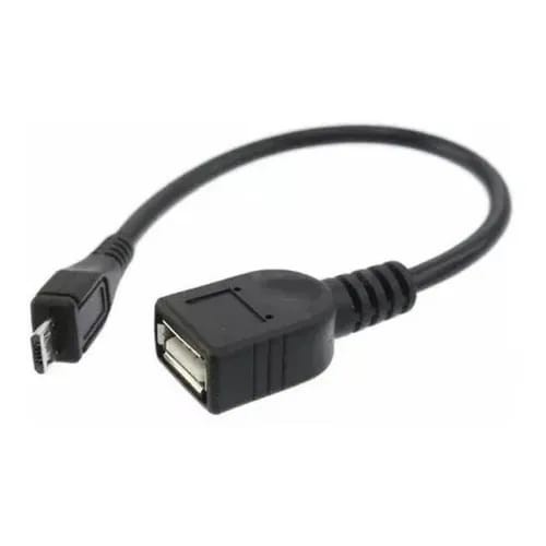 Cabo Otg Micro Usb