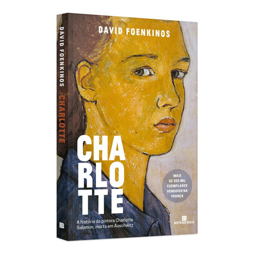 Livro Charlotte Shopee Brasil