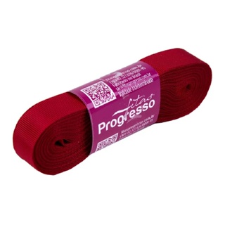 Fita Gorgurão Progresso 15mm nº3 - 10m 209 Vermelho - 1un em Oferta na Shopee