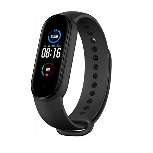 Pulseira Silicone Mi Band 5