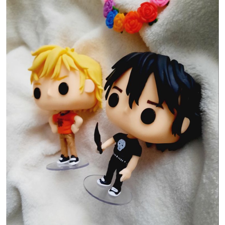 Funko pop Nico e Will (Percy Jackson 