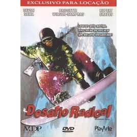 Dvd Original Do Filme Desafio Radical ( Devon Sawa)