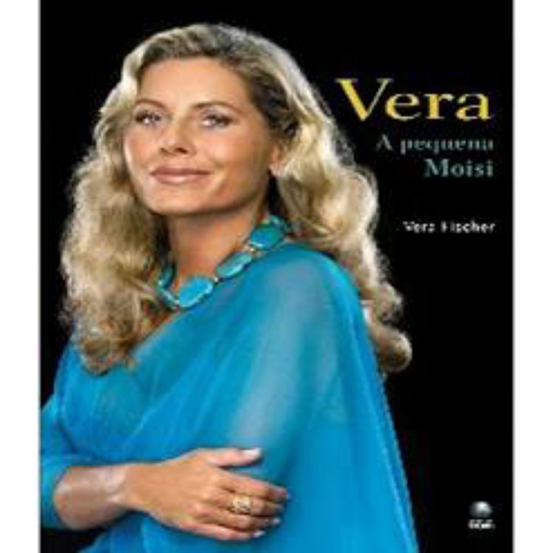 Livro Vera A pequena Moisi