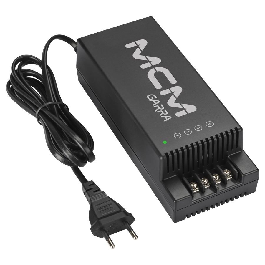 FONTE GARRA 12,8VCC/10A em Oferta na Shopee