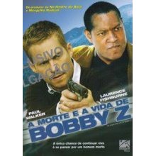 Dvd Original Do Filme A Morte E A Vida De Bobby Z