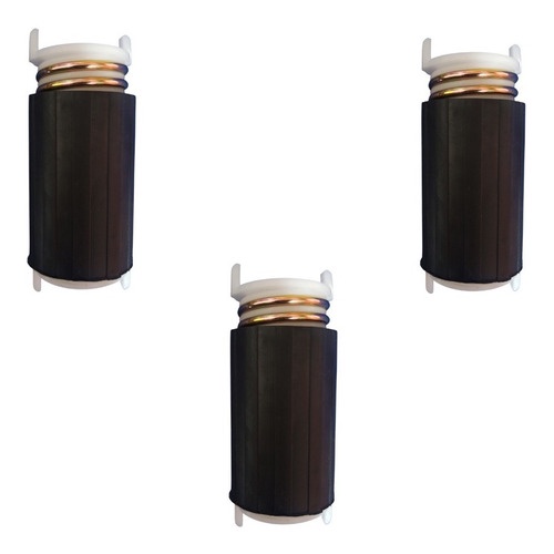Kit 03 Amortecedor Centrifuga Britânia Original ( Coxim)