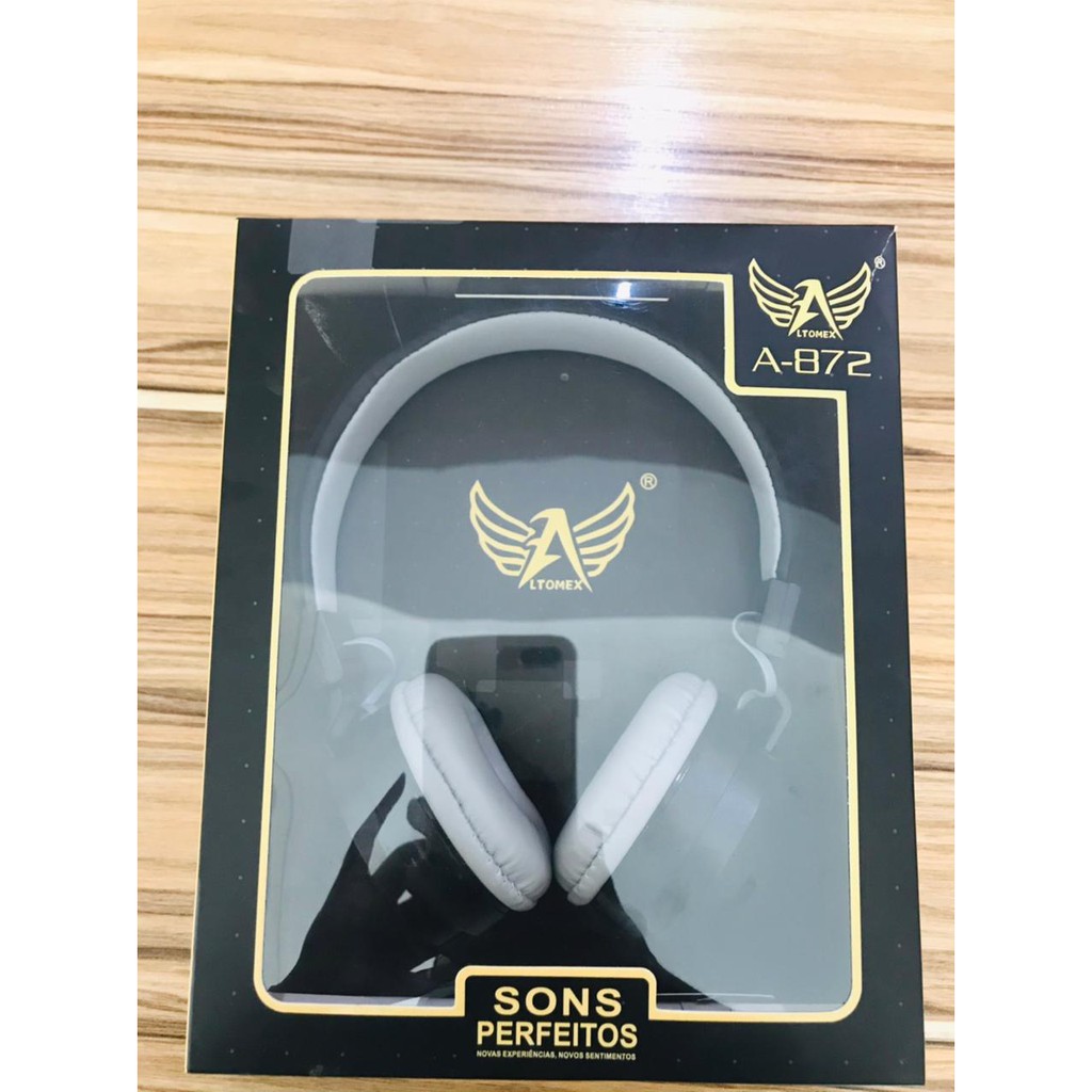 Headphone Altomex A-872