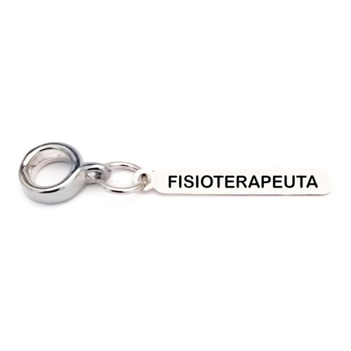 Placa Profissão Fisioterapeuta Bp_955