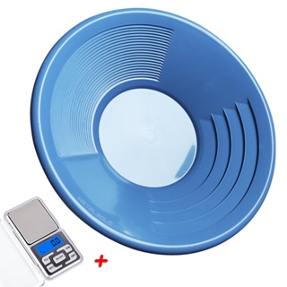 Kit Bateia Americana Para Garimpo d Ouro Balança de Precisão em Oferta na Shopee