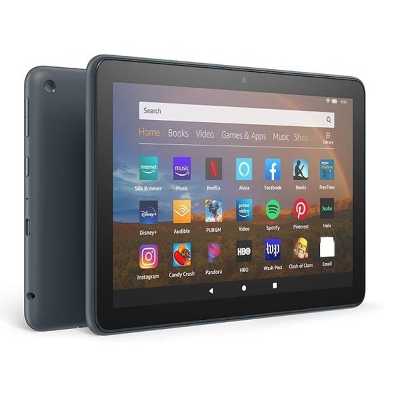 Tablet Amazon Fire HD 8 32Gb With Alexa / PROMOÇÃO Shopee Brasil